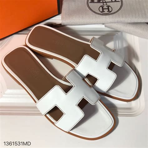 hermes loafers slippers women|hermes slippers women price.